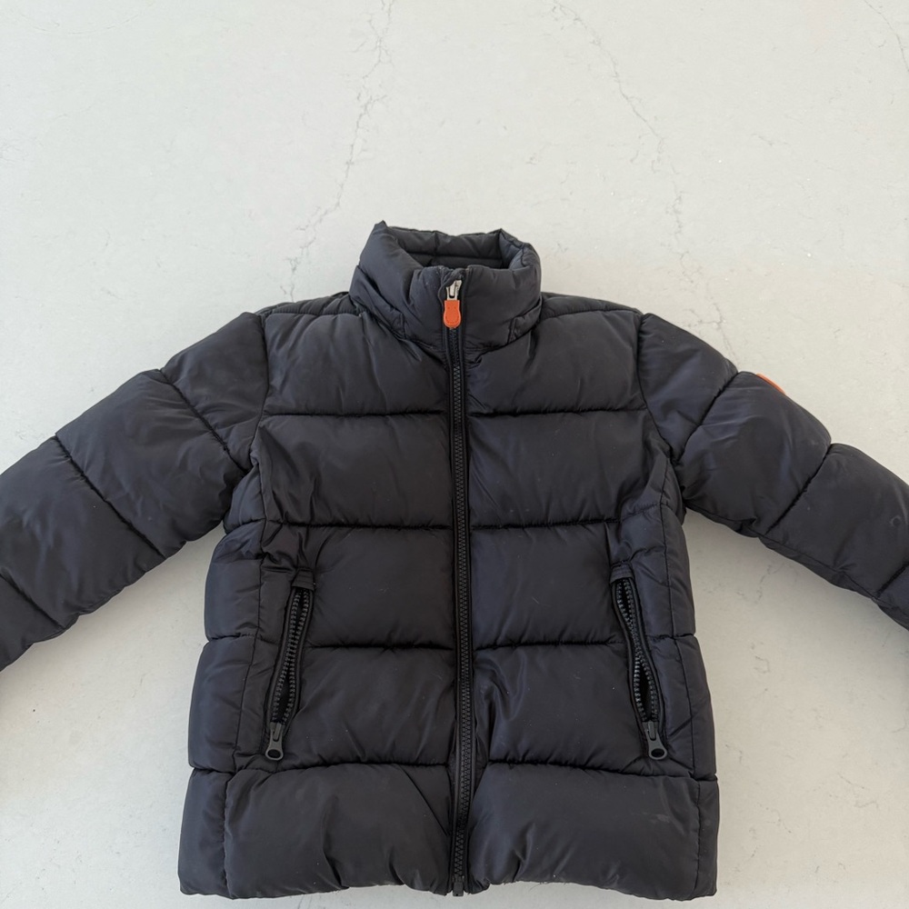Save The Duck Plumtech Synthetic Down Boys Winter Jacket Size 8